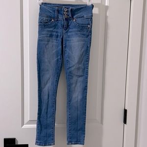 YMI girls jeans